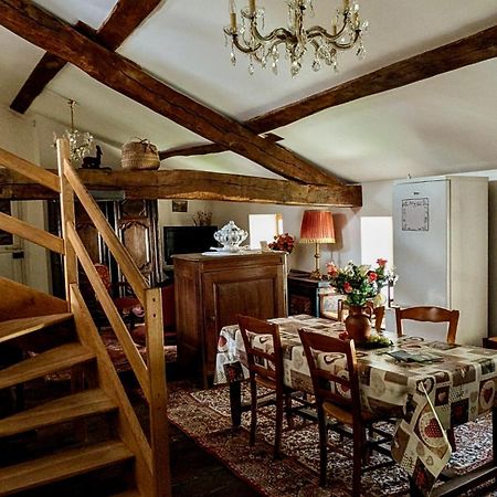 Le Val Du Roy Bed & Breakfast Joinville Exterior photo