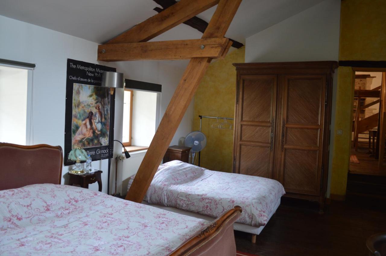 Le Val Du Roy Bed & Breakfast Joinville Exterior photo