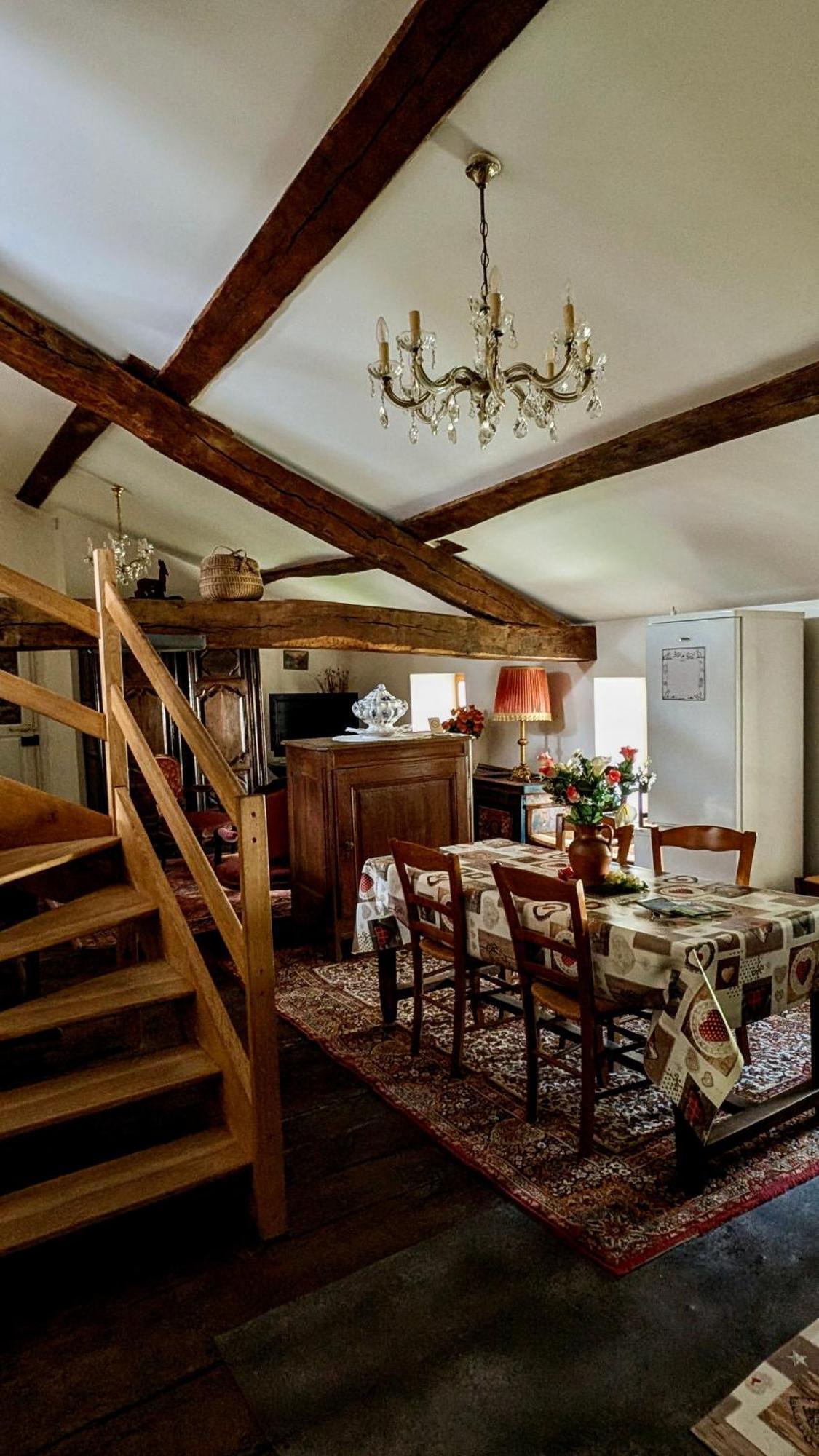 Le Val Du Roy Bed & Breakfast Joinville Exterior photo