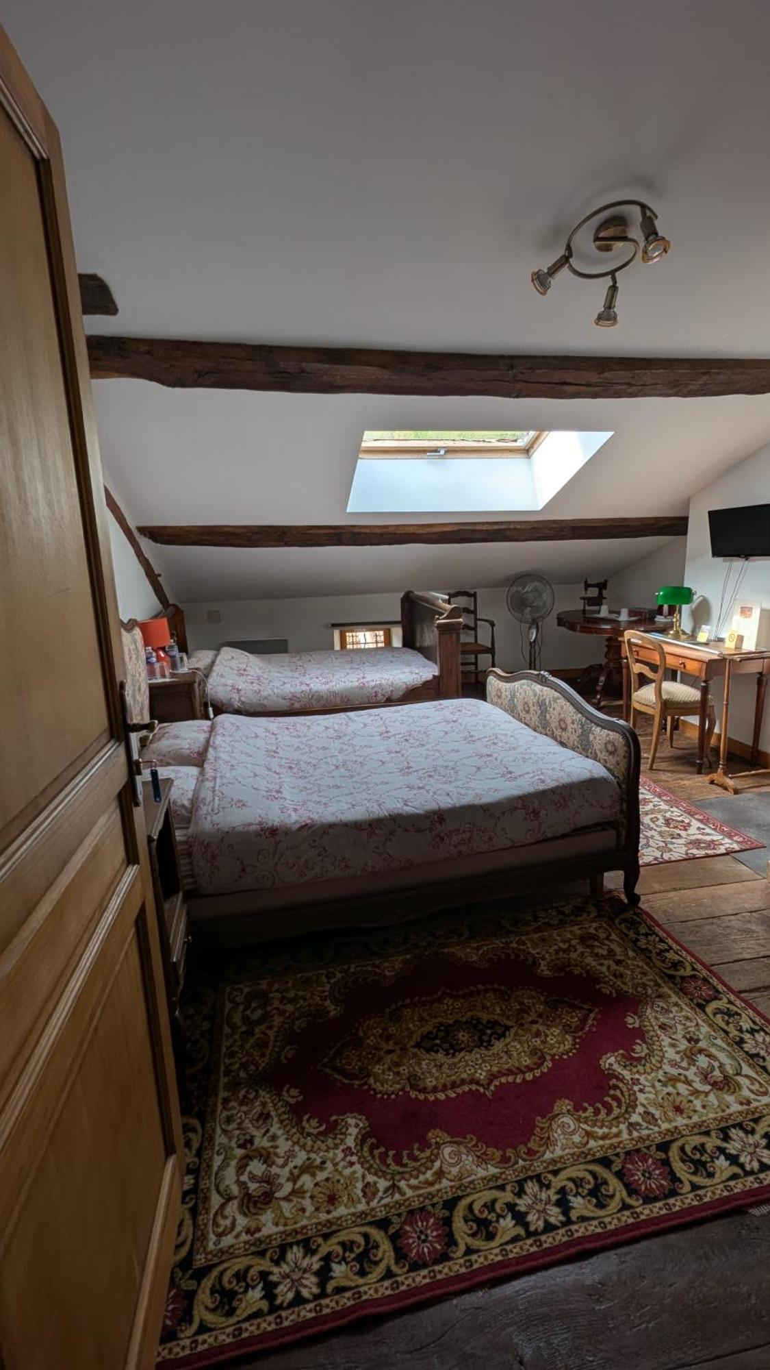 Le Val Du Roy Bed & Breakfast Joinville Exterior photo
