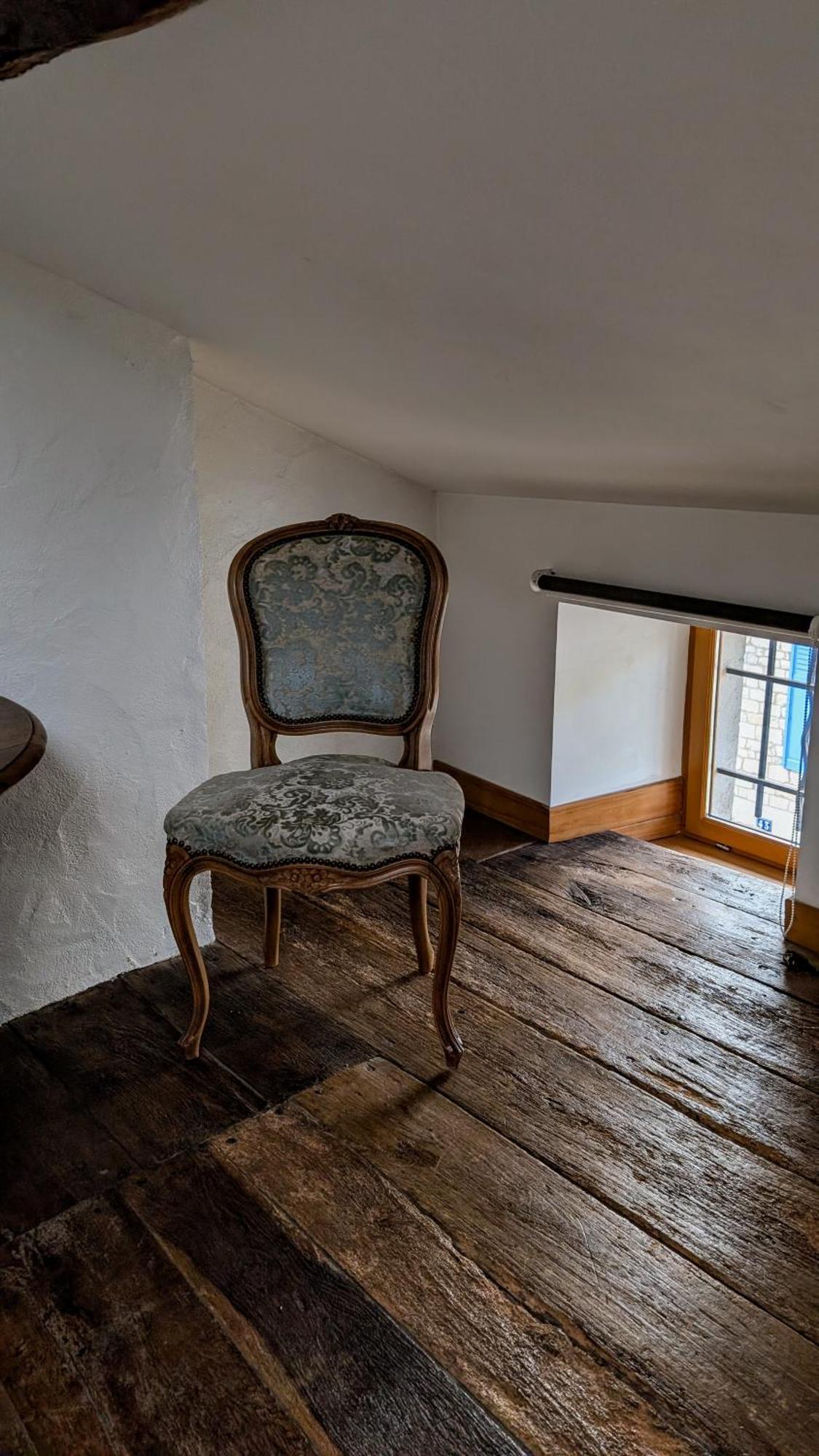 Le Val Du Roy Bed & Breakfast Joinville Exterior photo