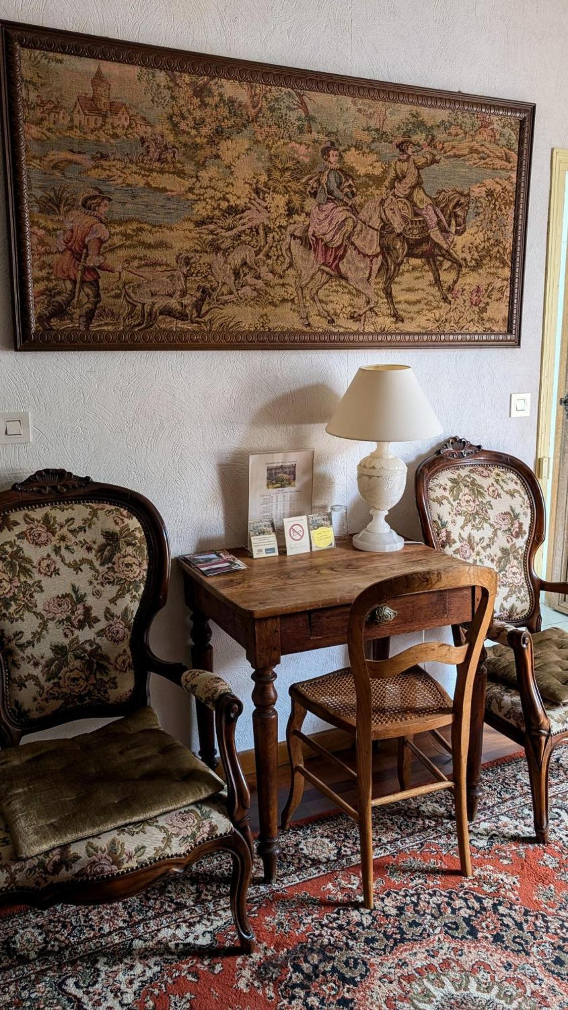 Le Val Du Roy Bed & Breakfast Joinville Exterior photo