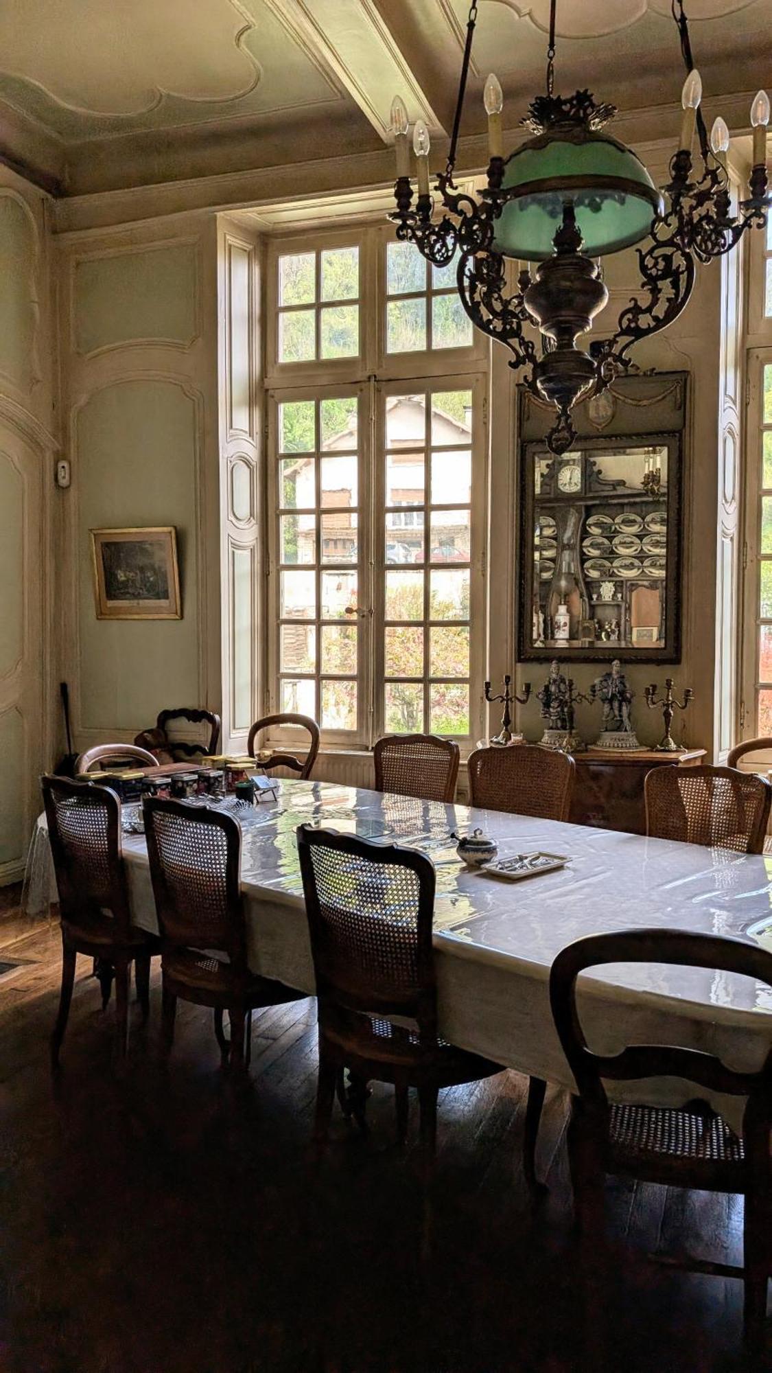 Le Val Du Roy Bed & Breakfast Joinville Exterior photo