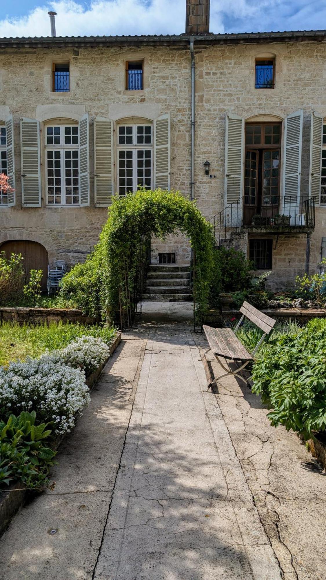 Le Val Du Roy Bed & Breakfast Joinville Exterior photo