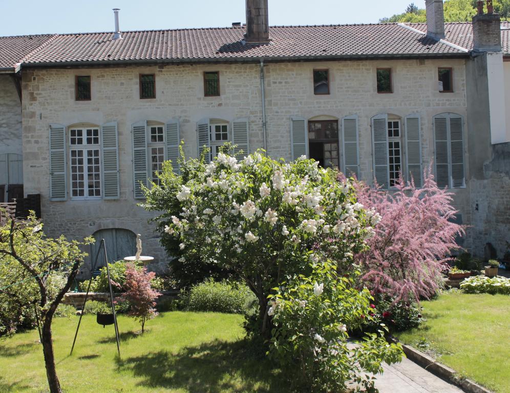 Le Val Du Roy Bed & Breakfast Joinville Exterior photo