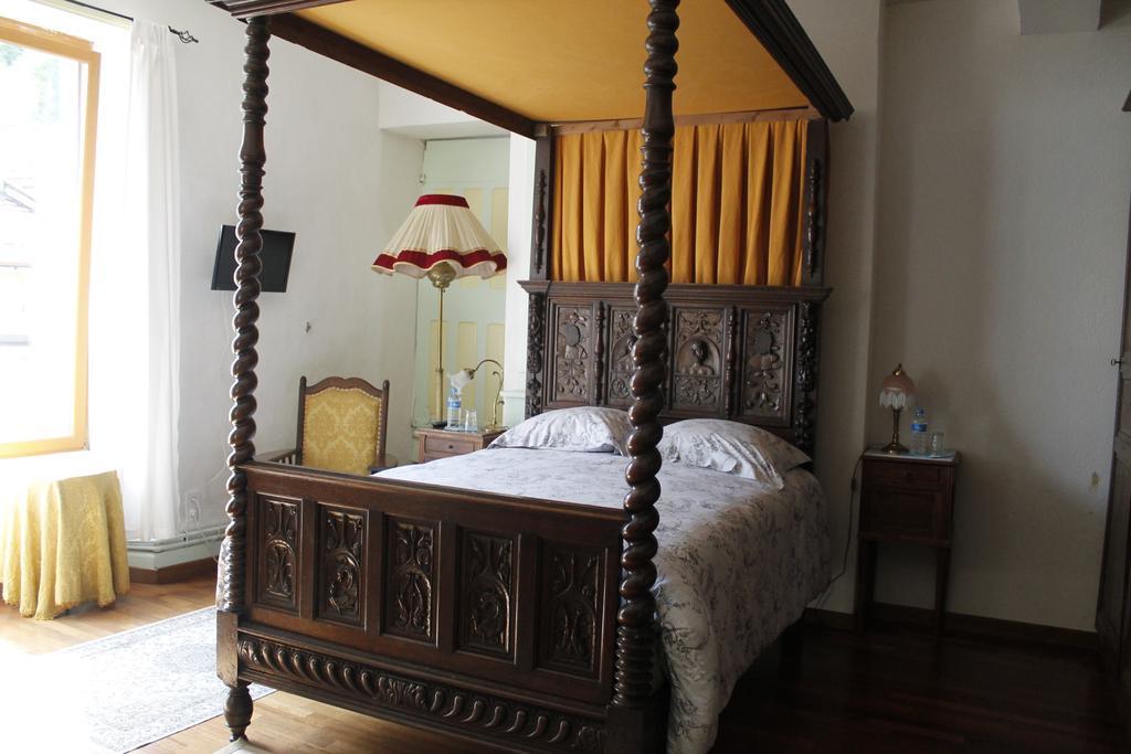 Le Val Du Roy Bed & Breakfast Joinville Exterior photo