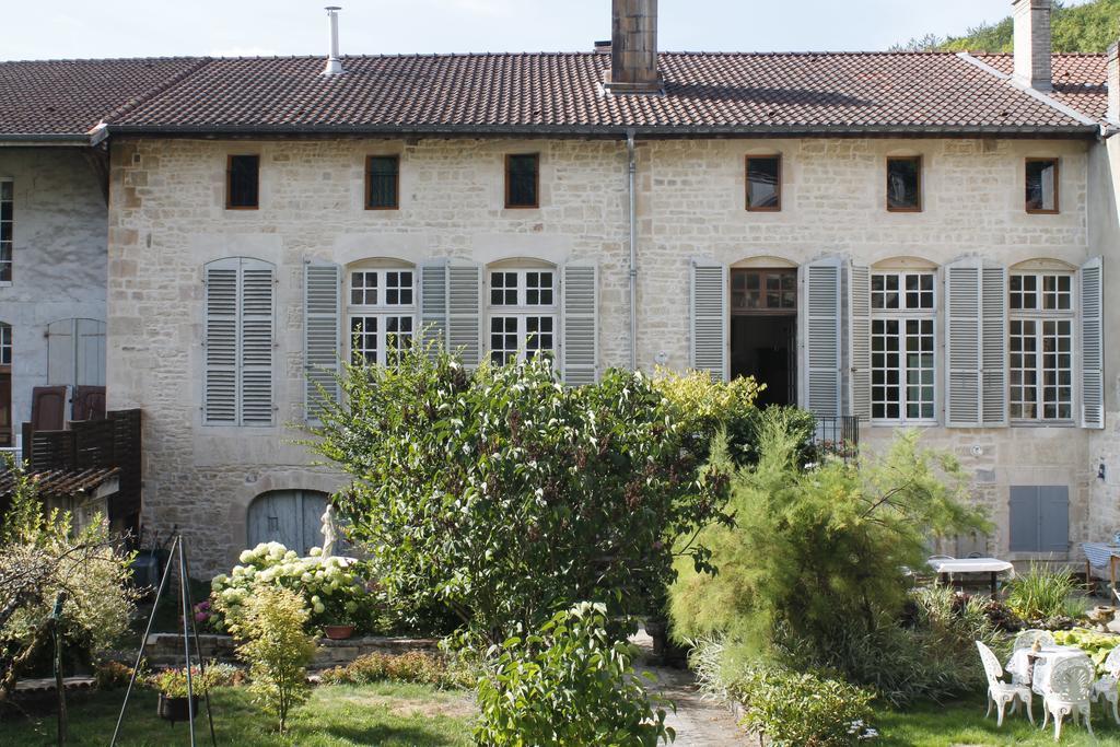 Le Val Du Roy Bed & Breakfast Joinville Exterior photo