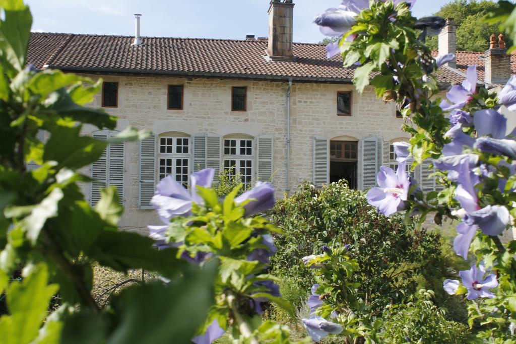Le Val Du Roy Bed & Breakfast Joinville Exterior photo