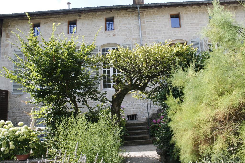 Le Val Du Roy Bed & Breakfast Joinville Exterior photo