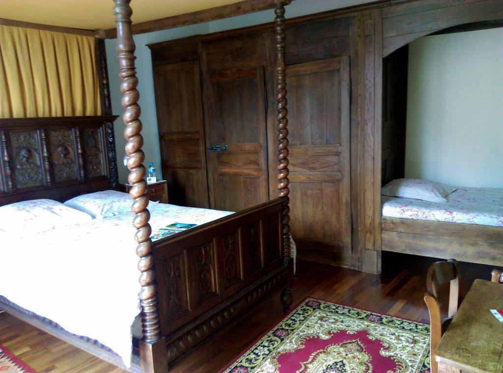 Le Val Du Roy Bed & Breakfast Joinville Exterior photo