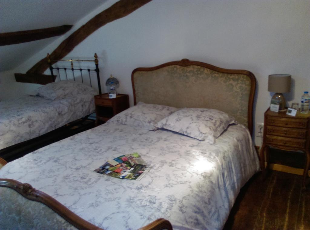 Le Val Du Roy Bed & Breakfast Joinville Exterior photo