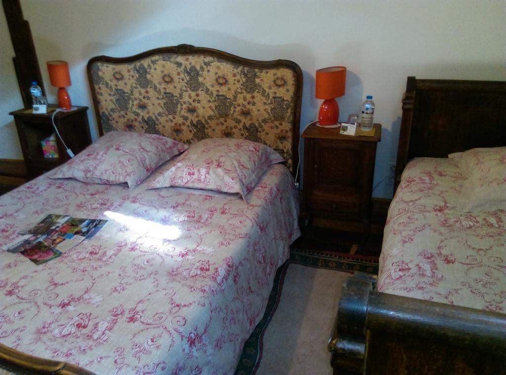 Le Val Du Roy Bed & Breakfast Joinville Exterior photo
